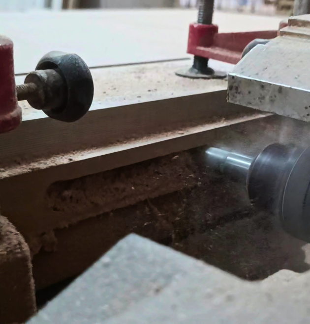 Door Material Sample